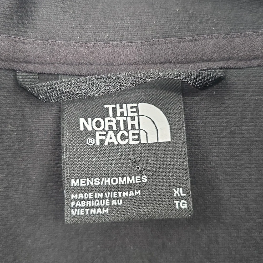 The North Face stylish black